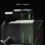 NEW! Kahf Neofougere Extrait de Parfum 50 ml - Oracle Series - Long-lasting Signature Fragrance (EDP) with Luxury Elegant Masculine Scent (Spices Fougere Aroma) Wangi Tahan Lama