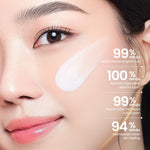 [NEW] Hanasui Lightweight Pro Calming Sunscreen SPF 50 - Sunscreen Kulit Sensitif & Jerawat - Non Comedogenic 0% Alcohol & Perfume