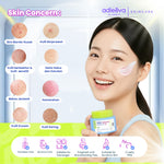 ADLEEVA Your Dreamer Moisturizer - All In One Moisturizer Gel