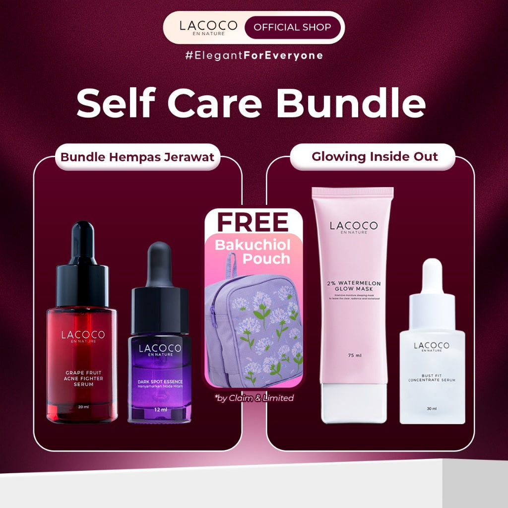 [Lacoco x Virdafy] Special Bundle Lacoco