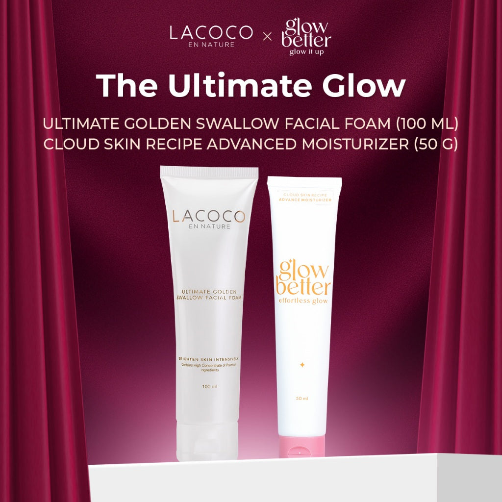 [Lacoco x Glow Better] Stay Glow All Day