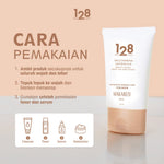 128 by Makarizo Intensive Barrier Care Boost 50mL Tube