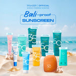 WARDAH UV Shield Hydrating Sunscreen All Series - SPF 35 SPF 50 - Skincare