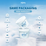 [BUNDLING] Jejuby 10% Whitening Dose Serum + Gluta Rice Milk Mask