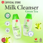 Viva Milk Cleanser Green Tea 100 ml