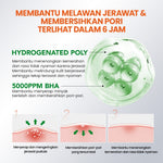 [NEW] YOU AcnePlus BHA Acne Patch Jerawat 5000 ppm Salicylic Acid 36 PCS