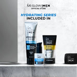 MS Glow For Men Hydra Boost Facial Wash - 100 ml