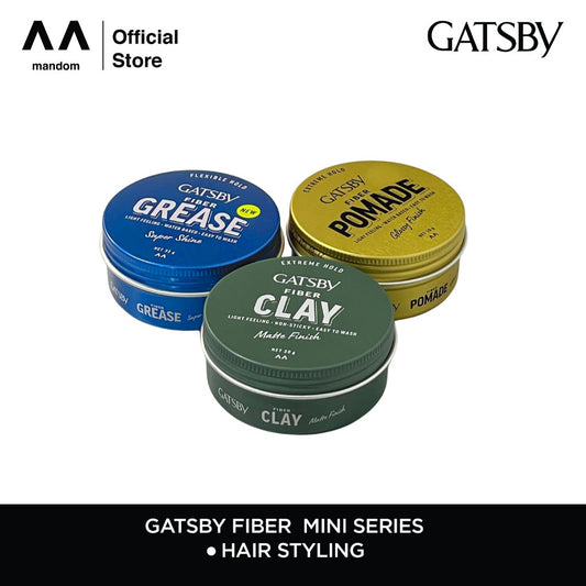 GATSBY Fiber Mini Series
