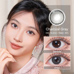 [Direkomendasikan]Magister Softlens Normal 1 pasang lensa kontak warna Fashionable dan serbaguna diameter 14.0mm softlens softlens mata softlens mata korea