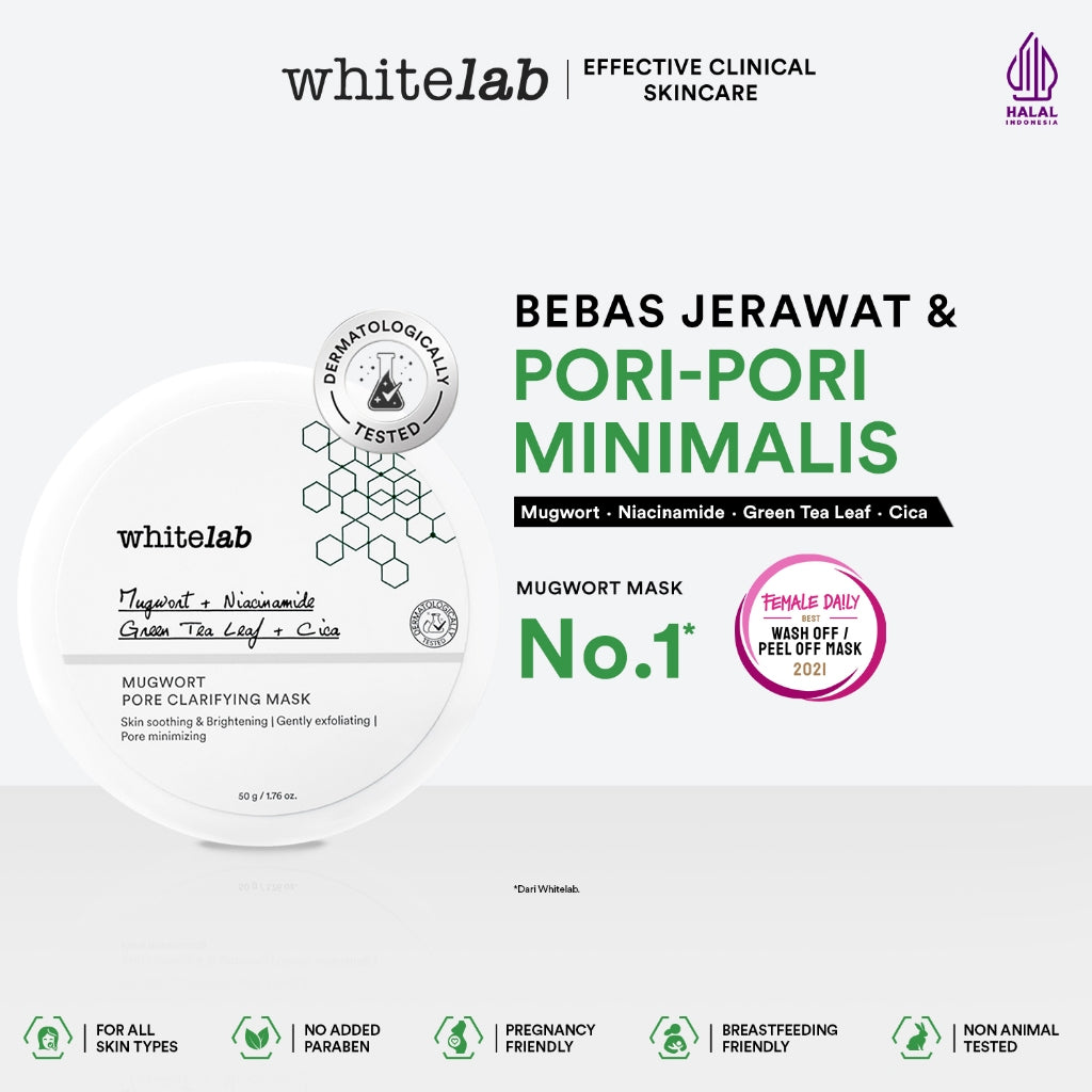 [CLEARANCE SALE Whitelab] Up To 9 Month
