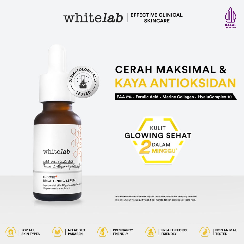[CLEARANCE SALE Whitelab] Up To 9 Month