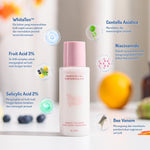 This is Your Glow Series Paket 4 pcs Skincare | Refreshing Facial Wash, Glowing Everyday, Clarifying Toner, Sweet Red  Jelly | Membantu Membersihkan, Mencerahkan Wajah dan Hasil Kulit Wajah Glowing