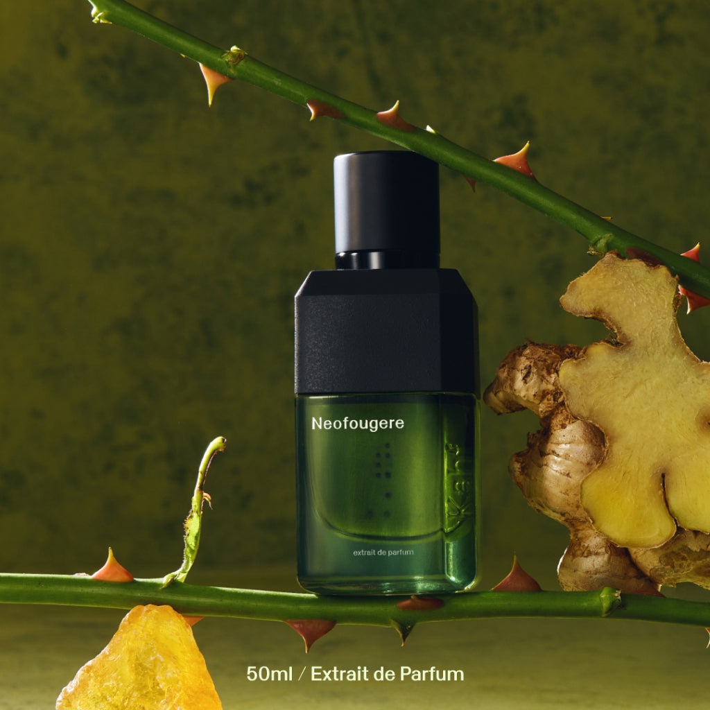 NEW! Kahf Neofougere Extrait de Parfum 50 ml - Oracle Series - Long-lasting Signature Fragrance (EDP) with Luxury Elegant Masculine Scent (Spices Fougere Aroma) Wangi Tahan Lama