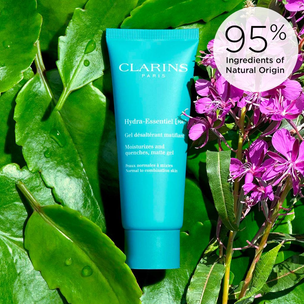 CLARINS Hydra-Essentiel [HA2] Matte Gel (Normal to Combination Skin) 75ml