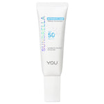 Era 2000- Y.O.U Sunbrella Sunscreen Series | Triple UV, 2% Niacinamide Brightening, Tone Up, Acnecare, Airy Outdoor