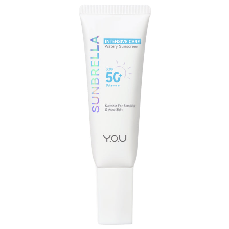 Era 2000- Y.O.U Sunbrella Sunscreen Series | Triple UV, 2% Niacinamide Brightening, Tone Up, Acnecare, Airy Outdoor