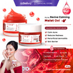 ADLEEVA- BUNDLE Peeling Solution + Moisturizer SET