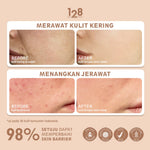128 by Makarizo Intensive Barrier Care Boost 50mL Tube