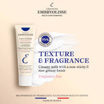 Embryolisse Lait-Creme Sensitive 30ml 7 IN 1 Pelembab Moisturizer Wajah Makeup Cleanser Remover Makeup Base Primer Masker Wajah