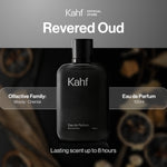 [SPECIAL 11.11 : B1G1 - NEW LAUNCH! KAHF INVIGORATING WATERFALL & HUMBLING FOREST EAU DE PARFUM] Eau de Toilette 35 ml & Eau de Parfum 100 ml - EDT EDP Fragrance - Parfum Pria Lokal Wangi Tahan Lama & Percaya Diri Seharian - Suitable for Daily Use