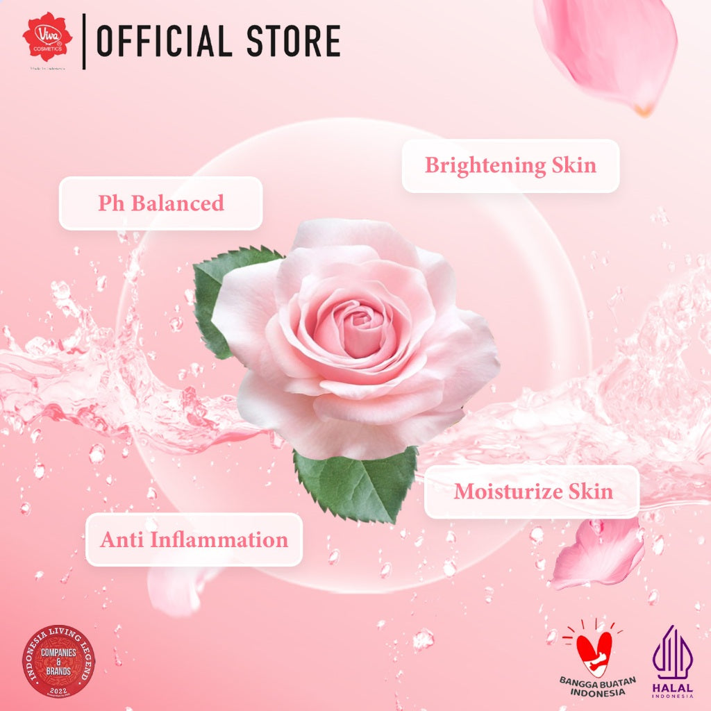 Viva Air Mawar - 100 ml