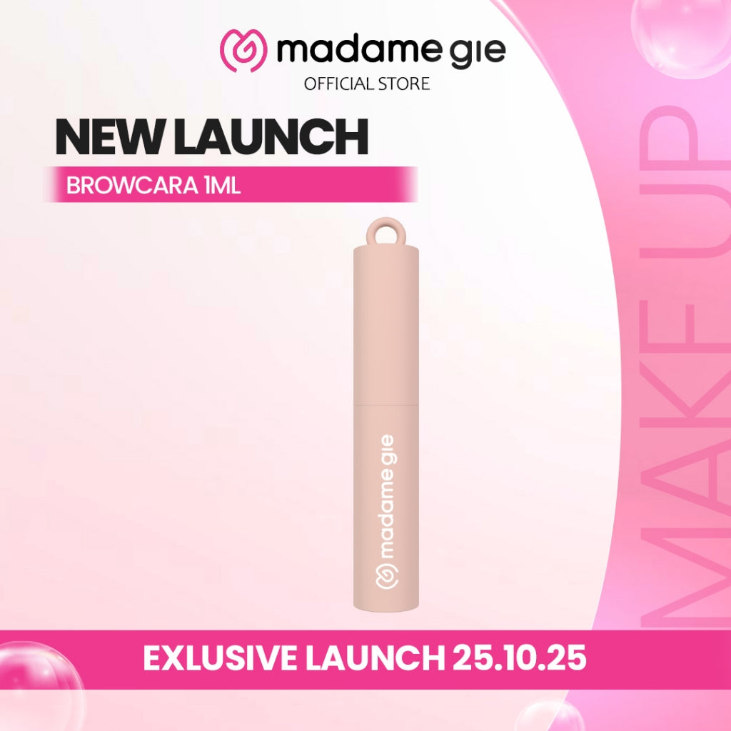 [NEW LAUNCH] Madame Gie Browcara - Travel Size