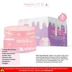 Paket Body Care 3 item (Lotion Siang & Lotion Malam & Body Serum)