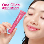 Glowsophy Watermelon Daily Lip SPF 50 PA++++ - Melindungi dari sinar UVB dan UVA, Menjaga bibir tetap lembap, lembut, dan sehat, Kilau natural untuk bibir lembut dan tampak sehat sepanjang hari