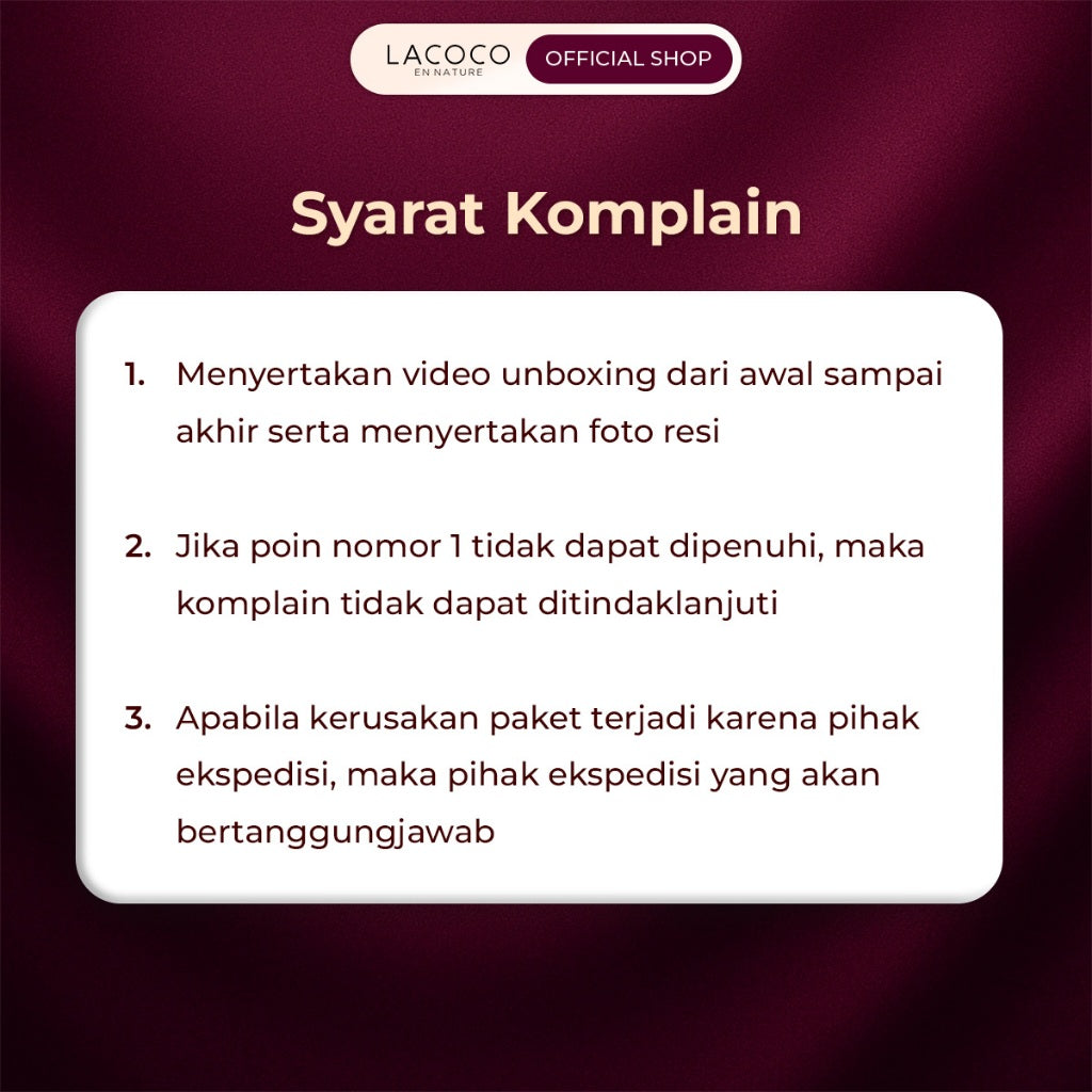 [Twin Pack] Lacoco Bust Fit Concentrate Serum Perawatan Yang Membantu Kekencangan PD Firming Something Smart Price Konaru Haelo