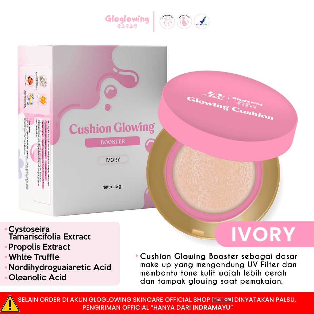 GLOGLOWING Glowing Cushion 15gr