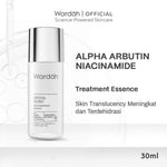 [Wardah Excluisve Member] Wardah Crystal Secret Series Lengkap - Micellar Cleansing Gel, Cleanser, Exfoliating Toner, Pure Treatment Essence, Serum, Dark Spot Corrector, Day & Night Moisturizer, Refreshing Day Gel, Radiance Serum Mask  - Skincare