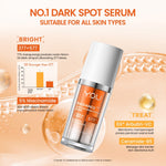 Y.O.U Radiance UP! Spotless Brightening Serum | 377 SymWhite Niacinamide Vit C Ceramide Serum Dark Spot Bekas Jerawat