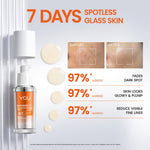 Y.O.U Radiance UP! Spotless Brightening Serum | 377 SymWhite Niacinamide Vit C Ceramide Serum Dark Spot Bekas Jerawat