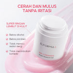 ELFORMULA Nia-Ceramide Bright Moisture Gel Moisturizer Calming Pelembab Wajah Pelembab Wajah Kulit Cerah Skin Barrier