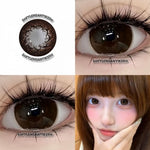 SOFTLENS KADAR AIR TERTINGGI 60% DIAMETER 20MM FLOWER YOGURT GARANSI ORIGINAL DAN SEGEL PABRIK