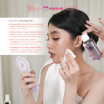 Tisha Beauty X Mezink Sparkle Clean Micellar Water - Gentle Makeup Remover 100ml