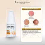 MSGLOW BEAUTY CYSTEWHITE ELIXIR