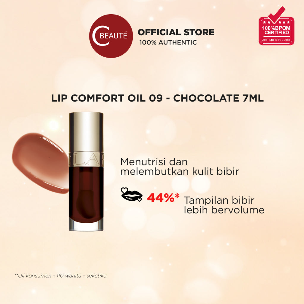 CLARINS Lip Comfort Oil - Lip Plumper