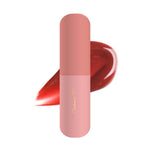 Jolly Tint PinkRoulette - Lip Tint Stain with Serum | Liptint Pigmented, Liptint Tahan Lama up to 12 Jam | Liptint PinkRoulette