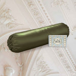 Sarung Guling PREMIUM Satin Silk Terli Beauty Satin Silk Bolster Case Adem Halus Anti Bacterial