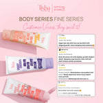 Tisha Beauty Body Serum Fine Series 10 Active Brightening – Tone Up & Collagen 150ml