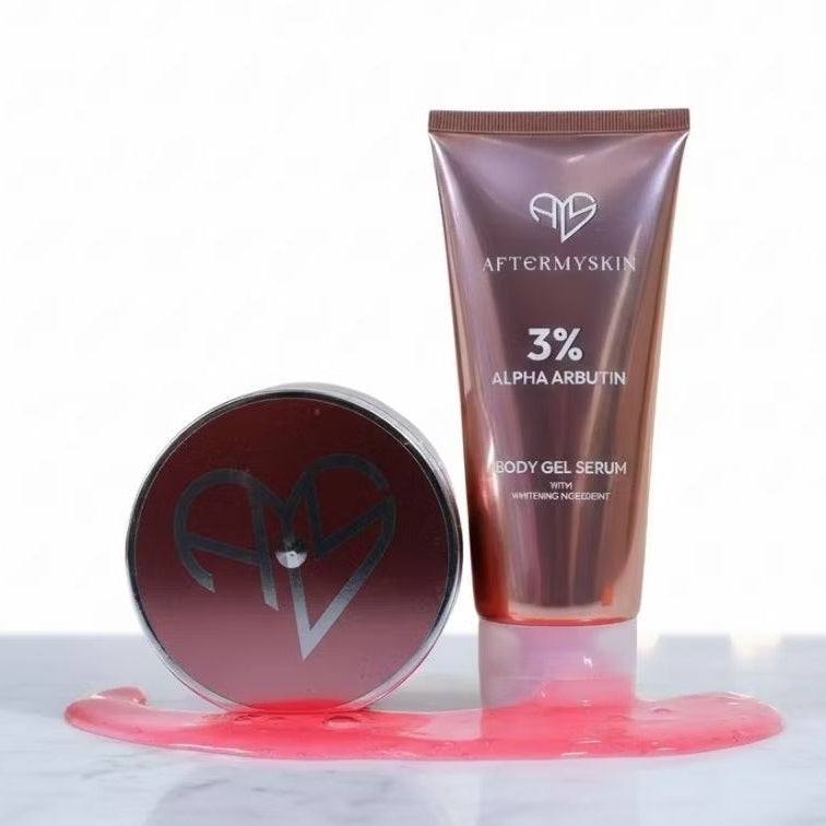 AFTERMYSKIN - Afterskin HB Merah Tube 10X Extra Whitening Agent