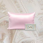 Sarung Bantal PREMIUM Satin Silk Terli Beauty (Standar Size)