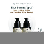 CAVE Face Serum For Brightening -  Skincare Pria Serum Wajah Menutrisi & Mencerahkan