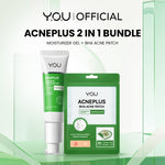 [NEW] YOU AcnePlus BHA Acne Patch Jerawat 5000 ppm Salicylic Acid 36 PCS