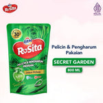 BRM Rosita Pengharum Laundry Pelicin Setrika Refill 800ML