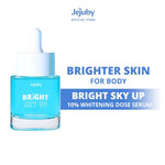 Jejuby 10% Whitening Dose Serum - Serum Badan Pemutih