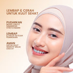 [ORDER NOW!HEMAT 47RB] Cleora Hydrating & Body care - Moisturizer 8x Hyalu & Calendula Pelembab Muka Kering Kusam Skincare Mencerahkan Kulit Dark Spot Whitening Gel Brightening Pemutih Wajah Cream Lotion Handbody Wanita Pria Niacinamide Body Butter BPOM