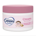 Cussons Baby Soft & Smooth Krim Tubuh Bayi 50 g