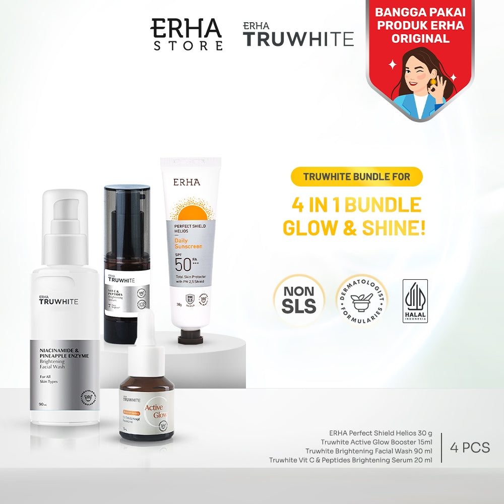 TRUWHITE SPECIAL BUNDLE WITH PERFECT SHIELD HELIOS